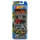 Hot Wheels Beşli Araba Seti GHP60