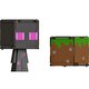 Minecraft Flipping 2'si 1 Arada Figür JCN20