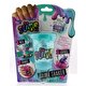 Neon Pembe Slime Shaker Rainbow Tekli Paket
