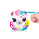 Airbrush Plush Sürpriz Squishy Paint Bucket Koala