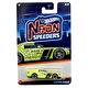 Hot Wheels Neon Speeder Arabalar 2015 Dodge Challenger SRT Hellcat HRW80
