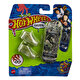 Hot Wheels Skate Parmak Kaykay ve Ayakkabı Double headed Demon HNG27