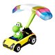 Hot Wheels Mario Kart Planörlü Araçlar Mario GVD31