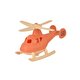 Let's Be Child Minik Helikopter Yeşil