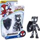 Spidey's Amazing Friends Kahraman Figürleri Electro F3999