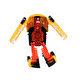 1:64 Transformers Dönüşen Araba Yeşil