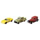 Matchbox Üçlü Araba Seti GWF75