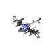 Uzaktan Kumandalı LH-X69 Helikopter Drone 2.4 Ghz Turuncu