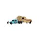 Hot Wheels Kamyonlar Scania Rally Truck GKC33