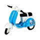 Çek Bırak  Vespa Mor