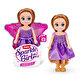 Sparkle Girlz Prenses Cupcake 12 Cm Sarı Saçlı