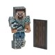 Minecraft Figür Paketi S4W1 Alex with Elytra Wings