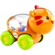 Fisher Price Poppity Araçlar Mor Hippopotam (BGX30)