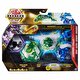 Bakugan Efsaneler Koleksiyonu Cycloid Arcleon Nillious Hydorous