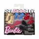 Barbie'nin Son Moda Ayakkabıları Set 1 FCR92