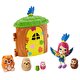 Enchantimals Bebek ve Ev Oyun Seti İnek Cambrie'nin Çiftlik Evi GTM48