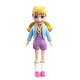 Polly Pocket ve Arkadaşları Gümüş Ayakkabılı Lila GKL32