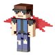Minecraft Creator Serisi Figürleri Letterman Jacket HLY83