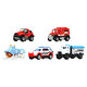 Matchbox Beşli Araba Seti Countryside GKJ02