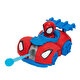 Spidey Ağ Fırlatan Araba Spin