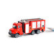 1:64 Ölçekli Die-Cast İtfaiye Su Tankeri