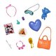 Barbie'nin Son Moda Aksesuarları GHX36