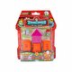 Zomlings 4´lü Paket Seri 1 Yeşil Ev