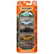 Matchbox Beşli Araba Seti City Adventure II GKJ07