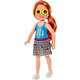 Barbie Aksesuarlı Chelsea Bebekler Rainbow HGT02