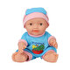 Sweet Baby Sarı Tulumlu Et Bebek