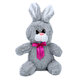 Sevimli Tavşanlar Pembe Tavşan 23 cm.