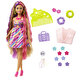 Barbie Upuzun Muhteşem Saçlı Bebekler HCM91
