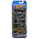 Hot Wheels Beşli Araba Seti GHP60