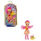 Enchantimals Popüler Karakter Bebekler Belisse Butterfly ve Dart Doll HKN12