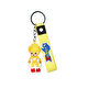 Giftpoint Animal Rainbow Unicorn Turuncu Anahtarlık