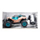 Kumandalı GX3 Alloy / 2.4G 1:16 U/K Metal Şarjlı Mavi Kırmızı Araba