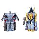 Transformers Cyberverse Roll & Combine Bumblebee-Swoop Figür F2733
