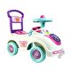 Ride On Yeni İlk Arabam Gri Sarı