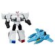 Transformers Cyberverse Spark Armor Battle Starscream Figür (E4298)