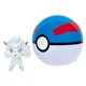 Pokemon Clip 'N' Go S15 Froakie