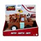 Cars Track Talkers Sesli Karakter Araçlar Sheriff HFC52