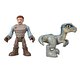 Imaginext Jurassic World Temel Araçlar Pyroraptor GVV94