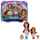 Enchantimals Kız Kardeş Bebekler Kokarca Sage ile Caper ve Sabella ile Striper HCF82