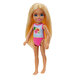Barbie Chelsea Tatilde Bebekleri JBG70
