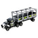 Hot Wheels Kamyonlar Scania Rally Truck GKC33