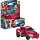 Transformers Earthspark Tek Adımda Dönüşen Fi̇gür Soundwave F6714