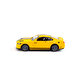 1:36 Ölçekli Die-Cast Mavi Spor Araba