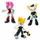 Sonic Prime 3'lü Figür 4. Set