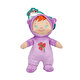 Moliv İlk Soft Bebeğim Bez Bebek Pembe