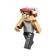 Minecraft Creator Serisi Figürleri Puppy Purse HLY85